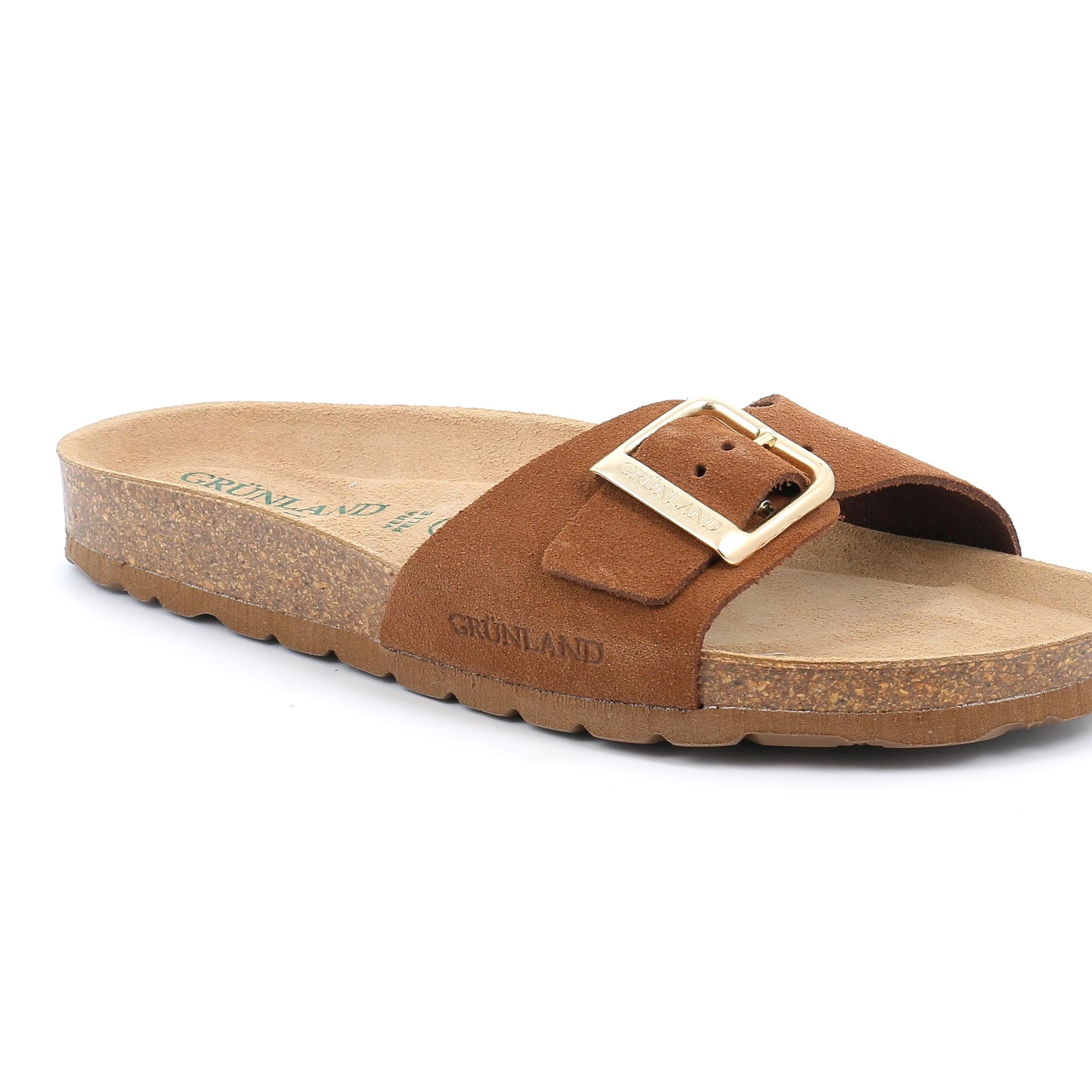 Ciabatte Grunland Sara marrone CB2633