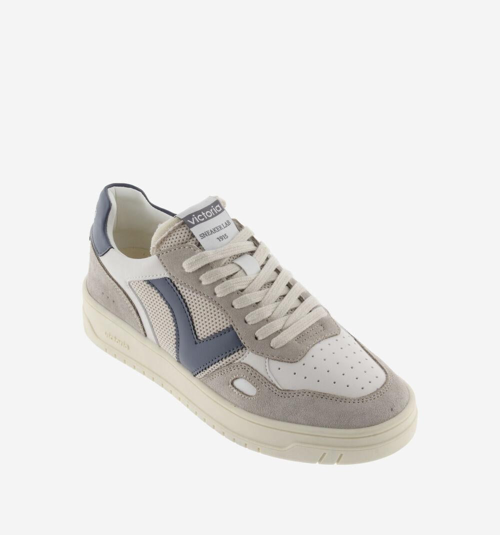 Scarpe sneakers Victoria Seul Rete Retro grey