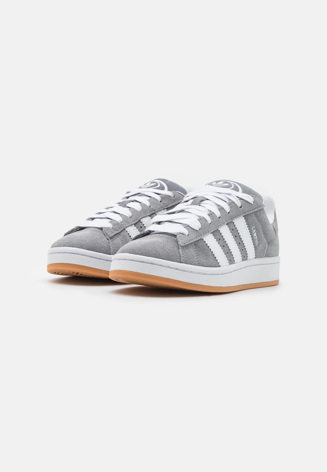 Scarpe senakers Adidas Campus 00s grey white