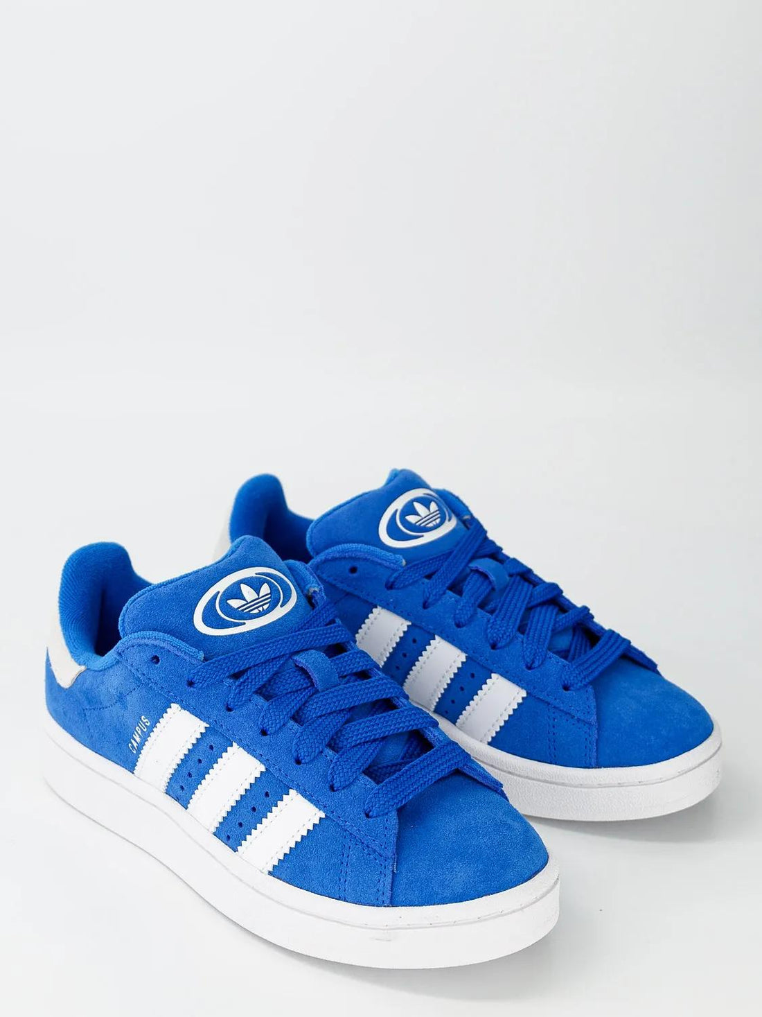 Scarpe senakers Adidas Campus 00s K blu white