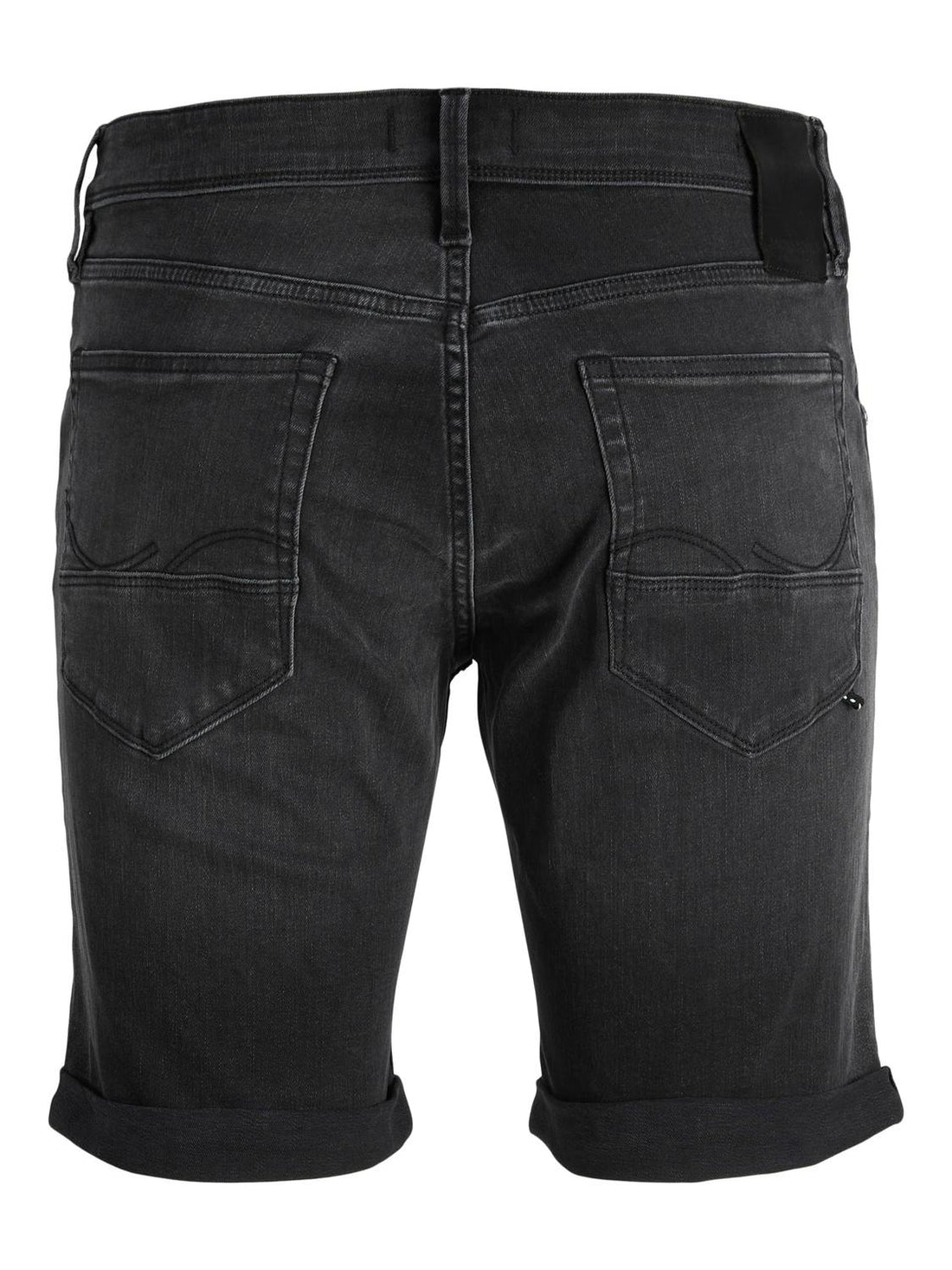 Short Jack & Jones Rick Fox denim black