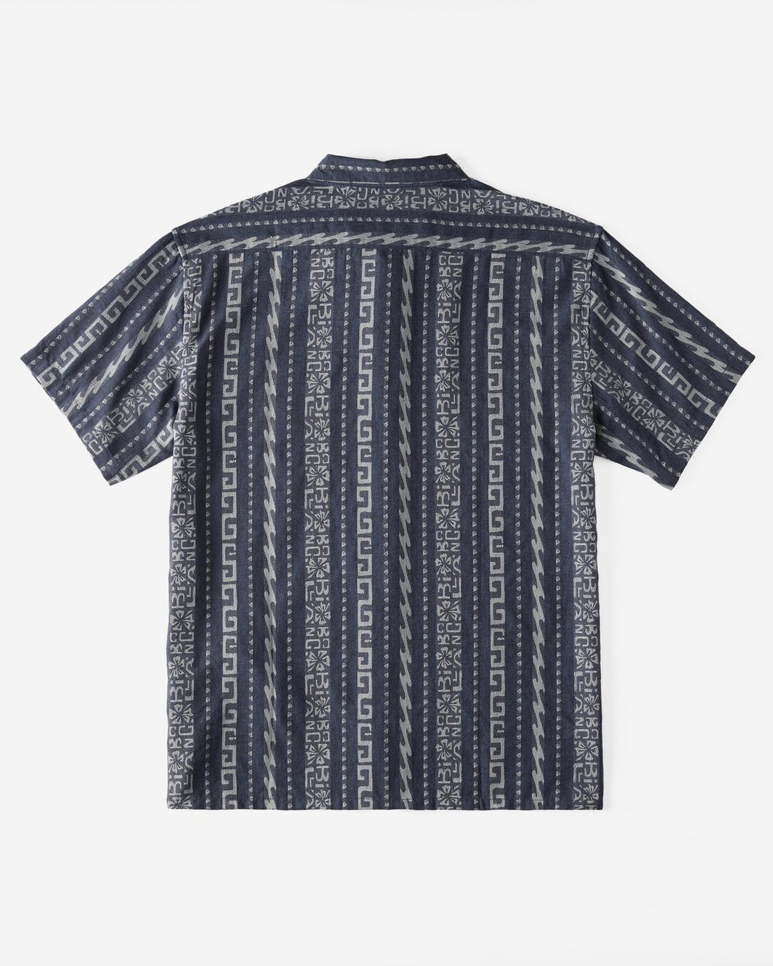 Camicia Billabong Sundays slate blue