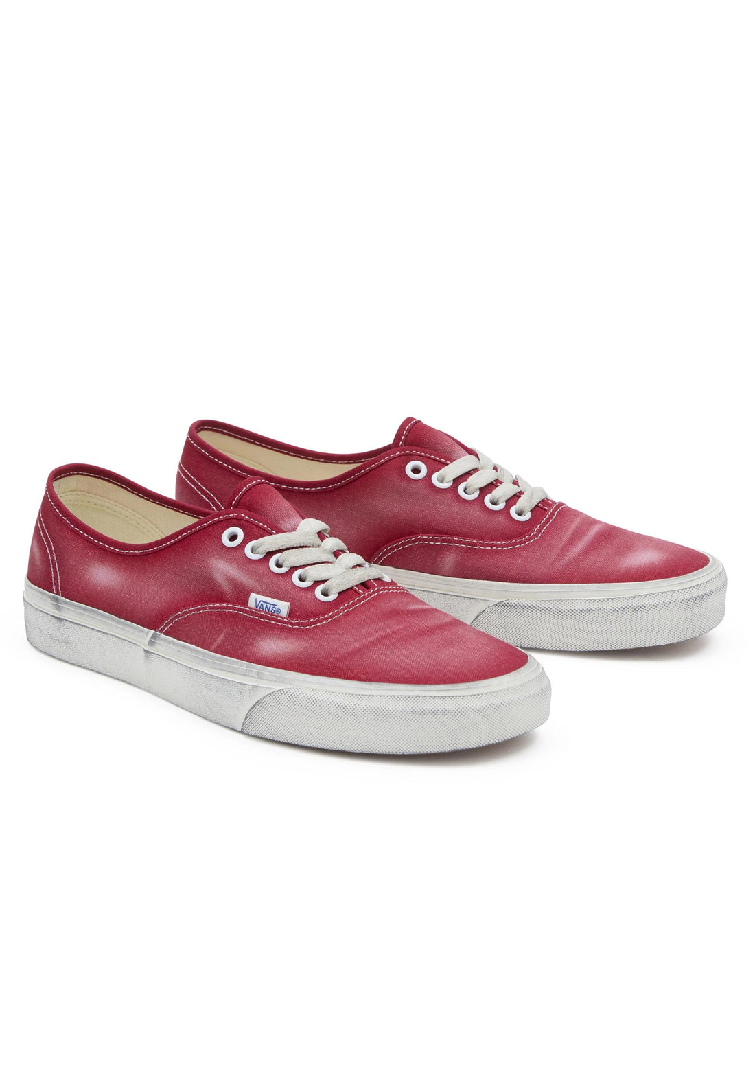 Scarpe sneakers Vans Authentic Wave red