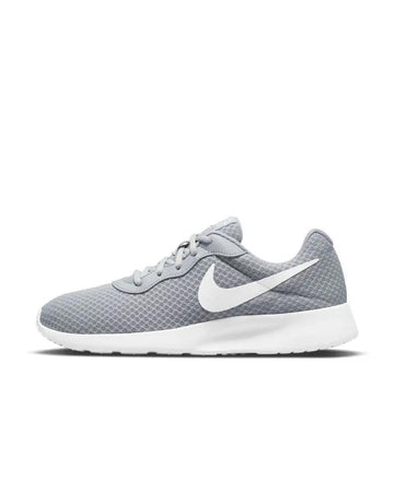 Scarpe sneakers Nike Tanjun wolf grey white