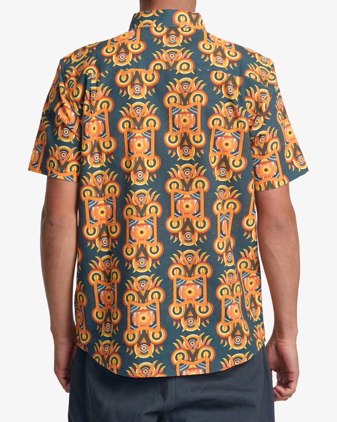 Camicia Rvca Redondo multicolor