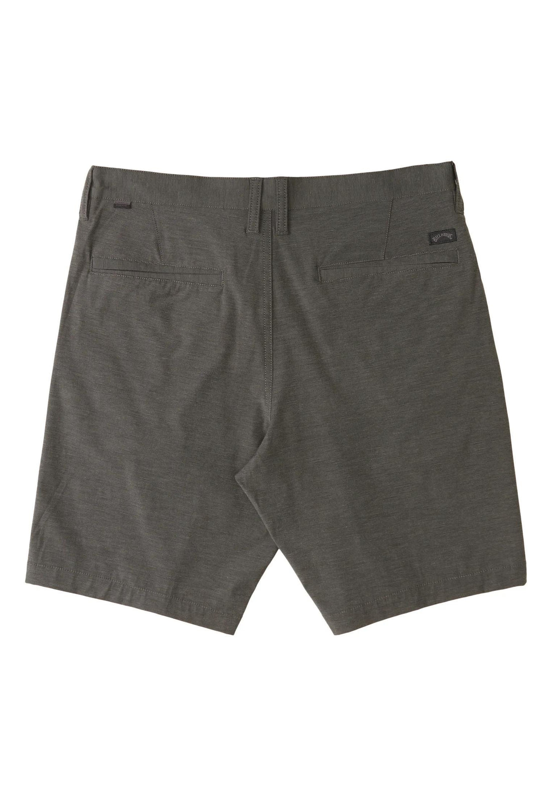 Short Billabong Crossfire Mid asphalt