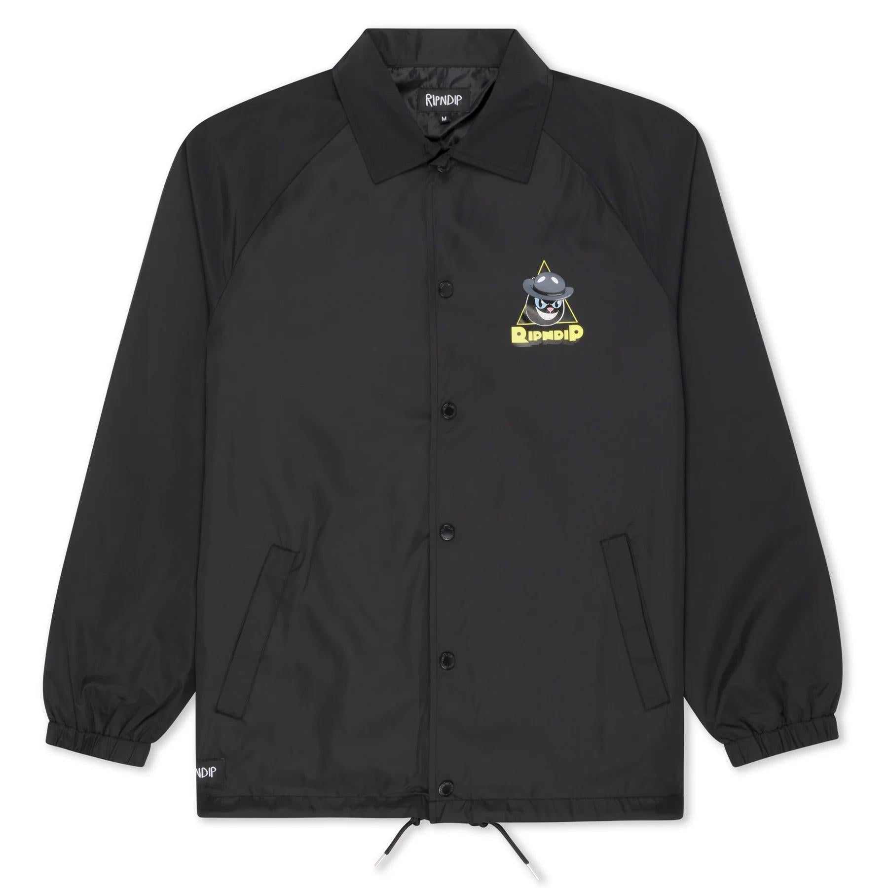Giacca Rip n Dip Slice and Dice Coaches black