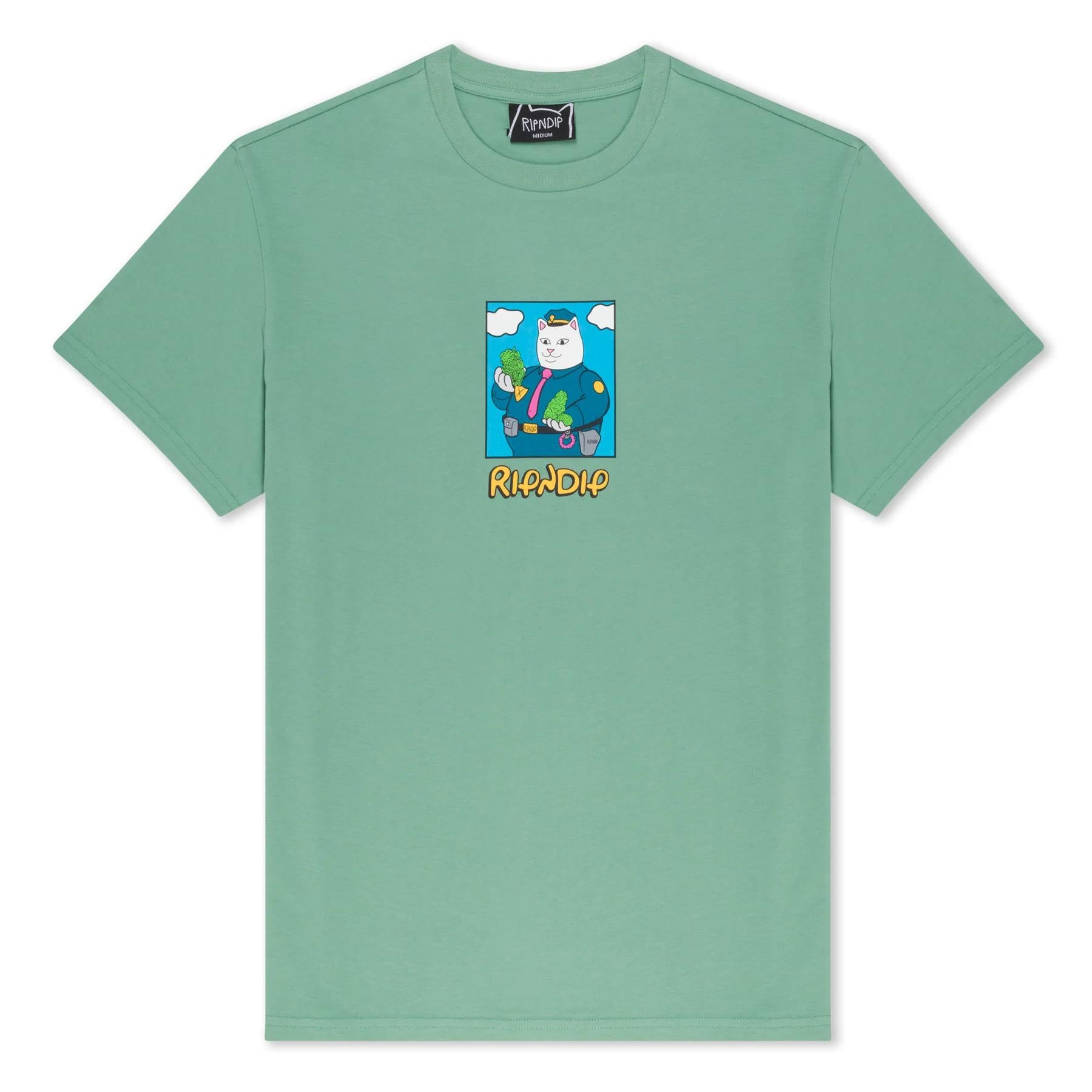 T-shirt Rip n Dip Confiscated pine
