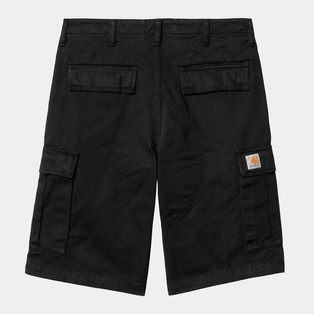 Short Carhartt Regular Cargo black