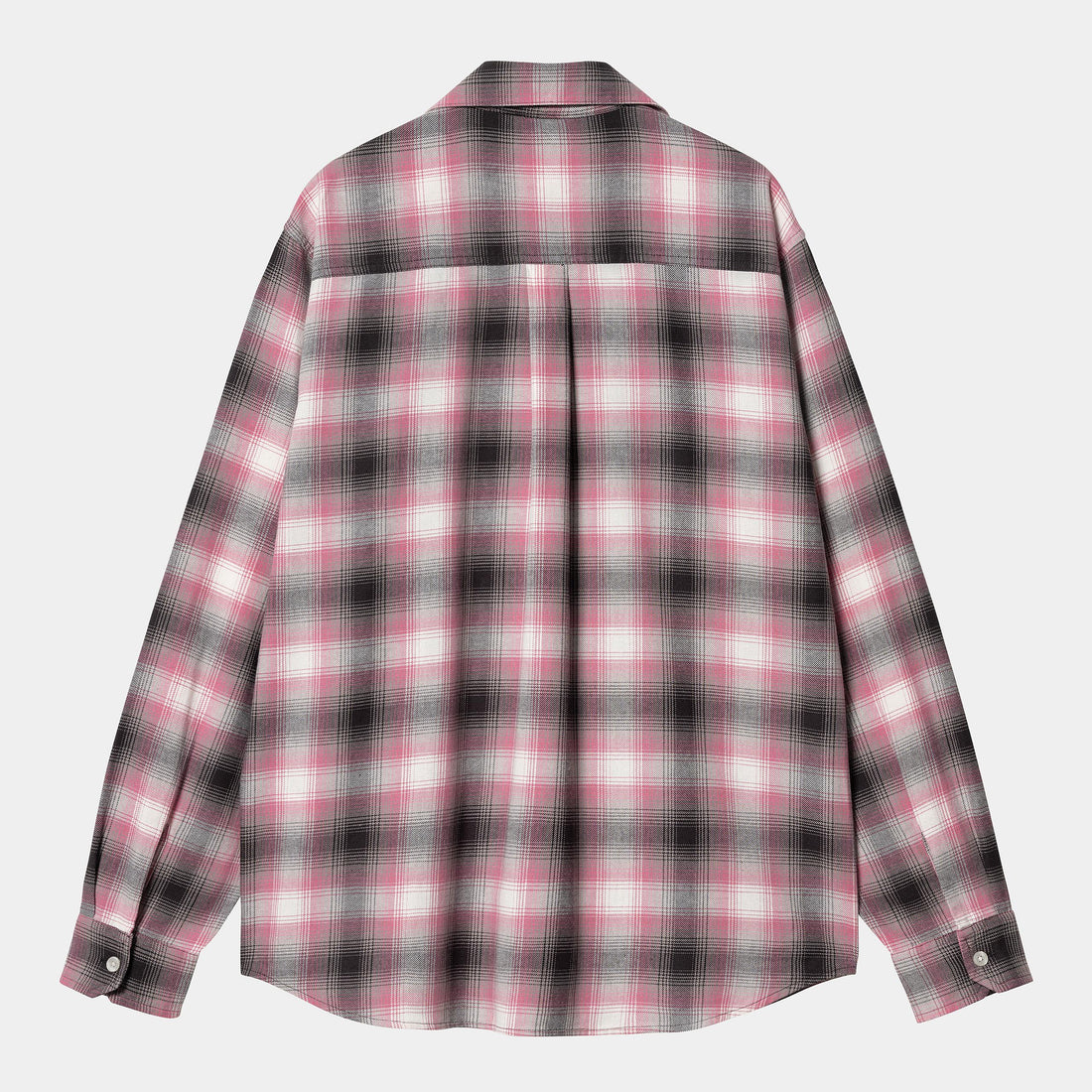 Camicia Carhartt Blanchard charm pink