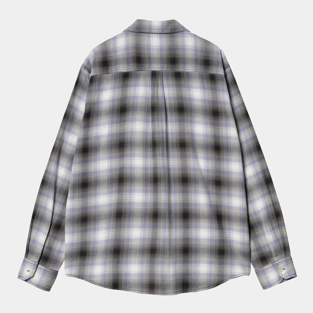 Camicia Carhartt Blanchard charm blue