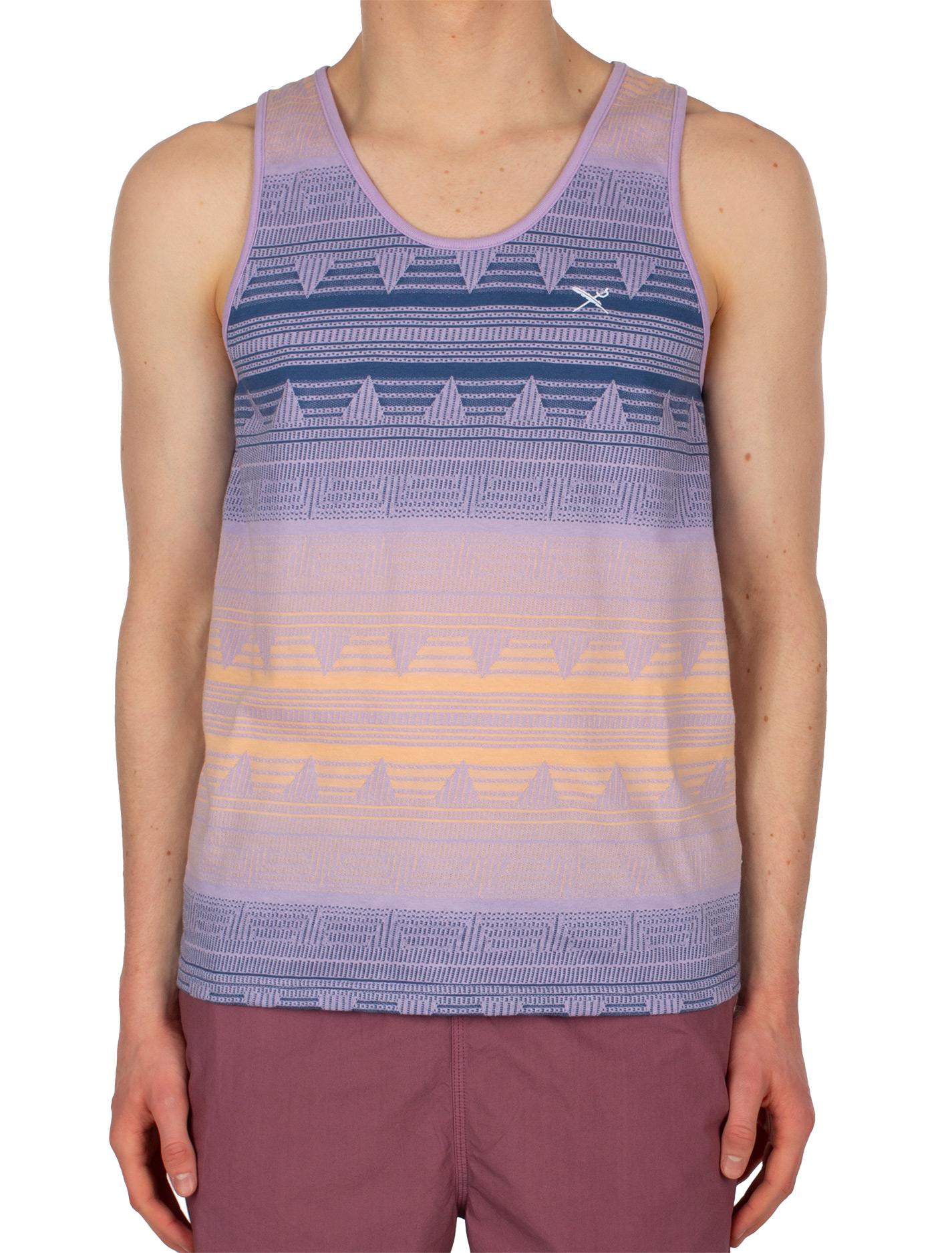 Irie Daily Tank Top Santo dove blue