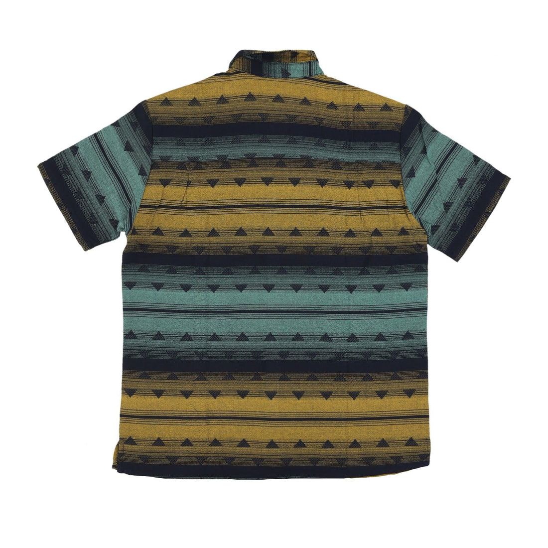 Camicia Irie Daily Santo Shirt navy orange