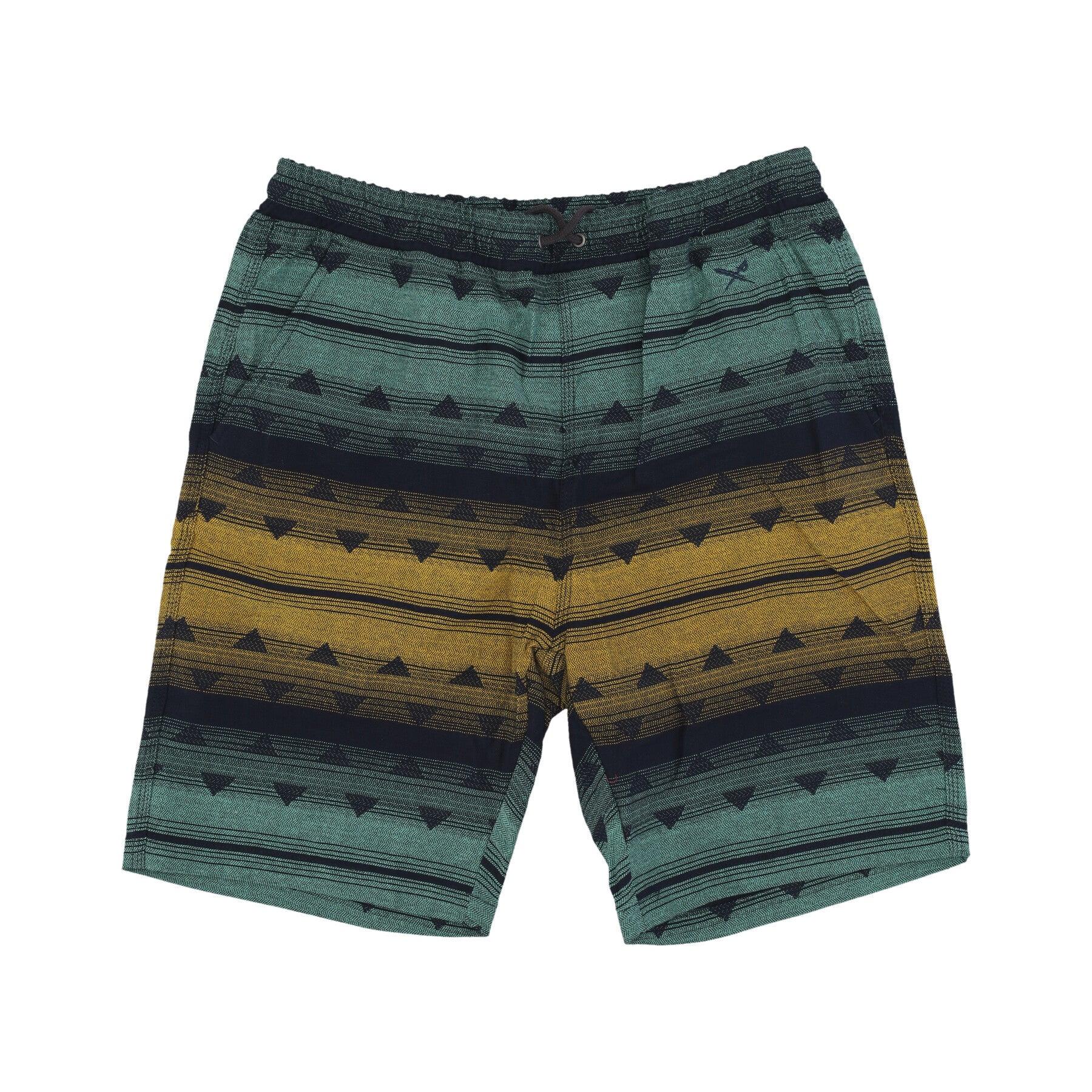 Short Irie Daily Santo navy orange