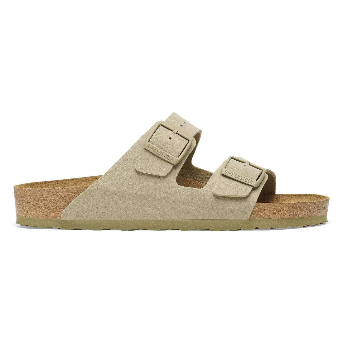 Birkenstock Arizona Birko-Flor faded khaki