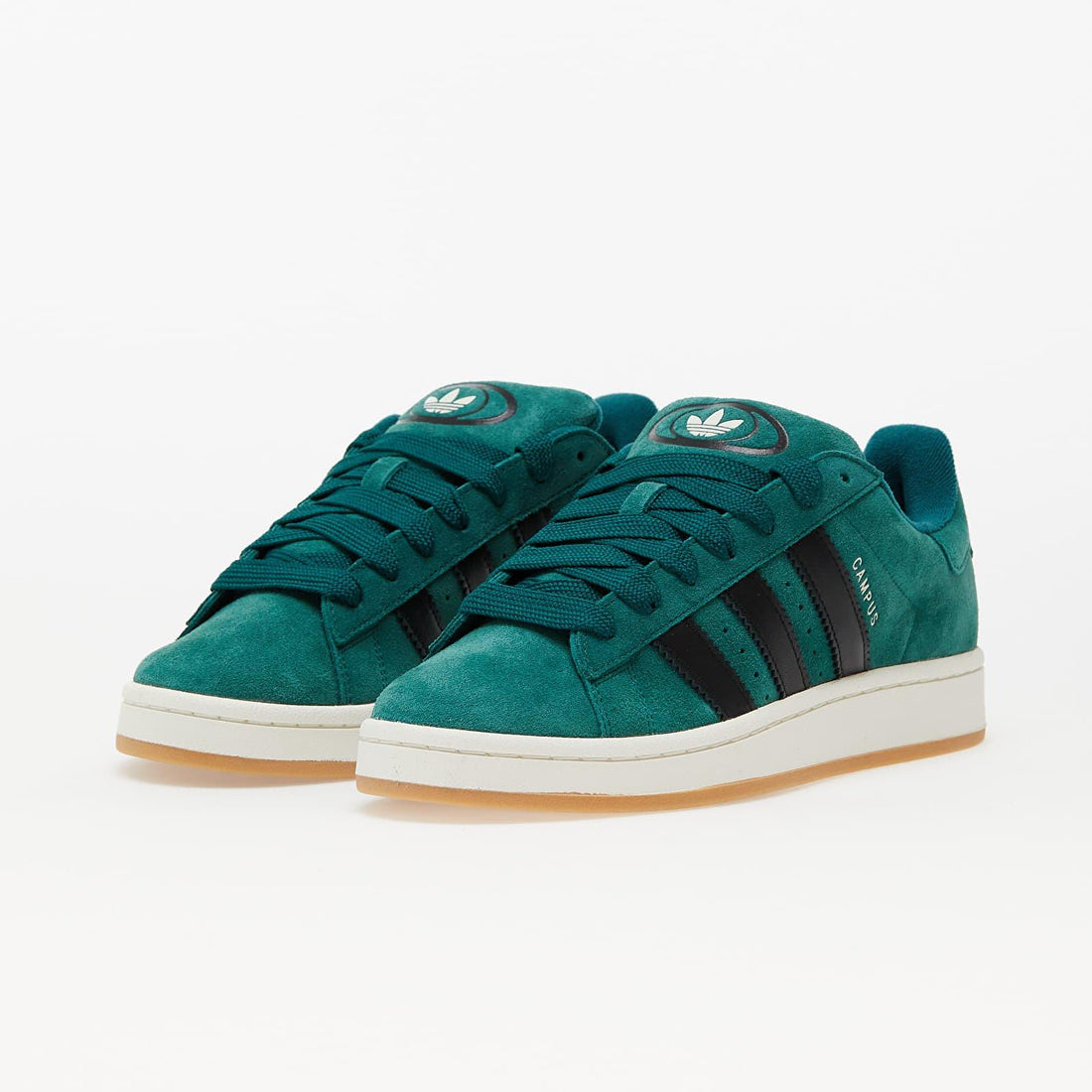 Scarpe senakers Adidas Campus 00s green black