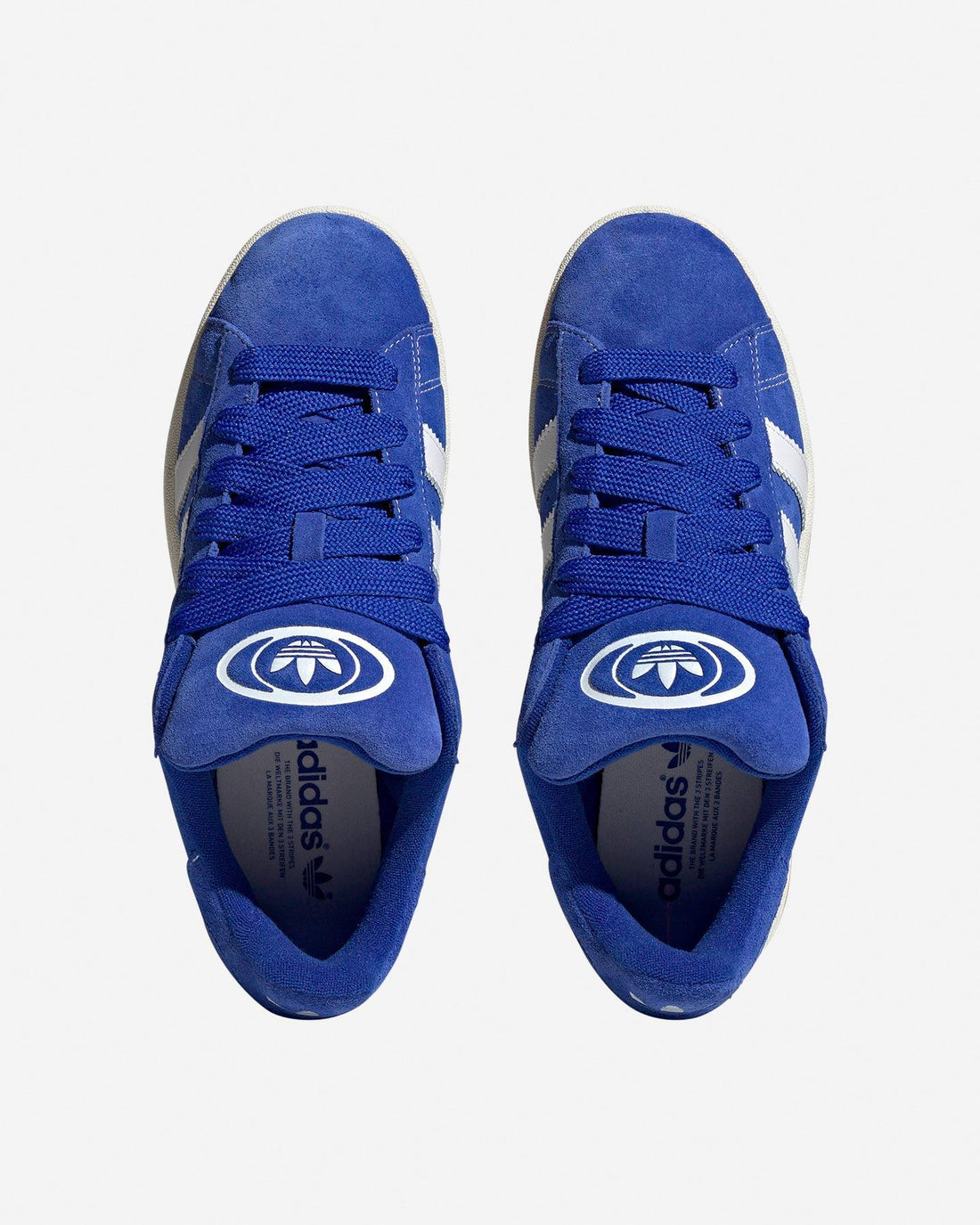 Scarpe sneakers Adidas Campus 00s blue white