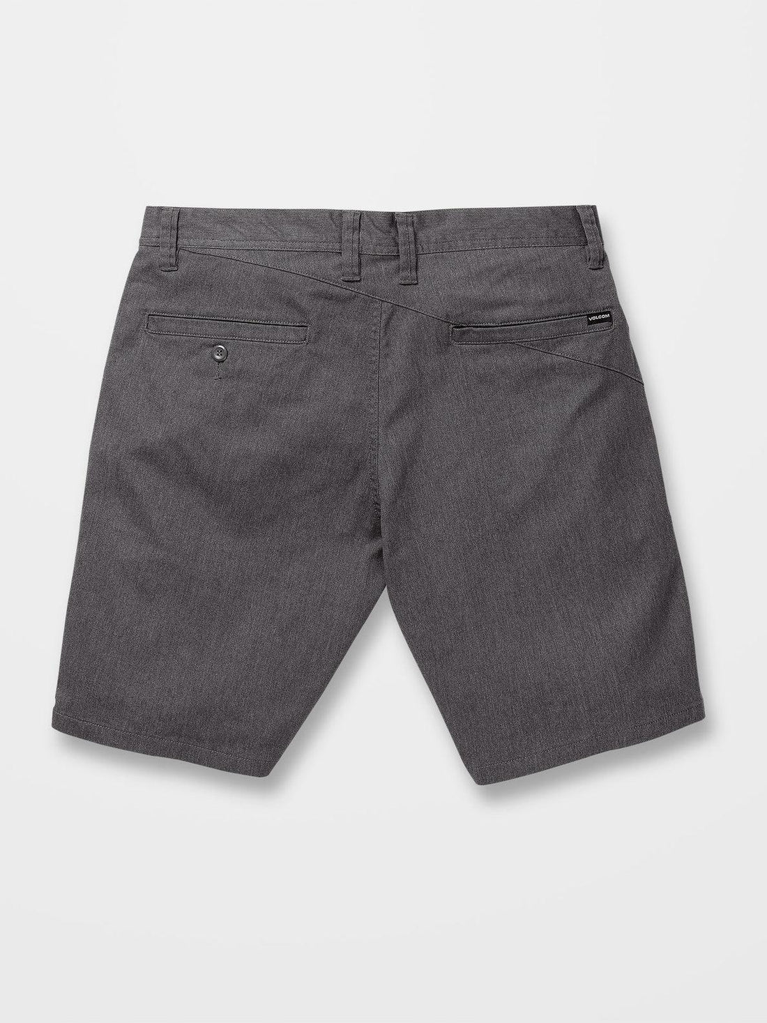 Short Volcom Fricking Modern 19 charcoal heather