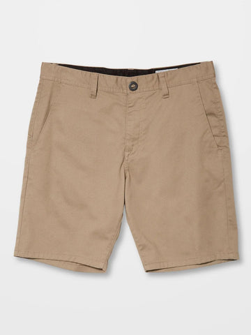 Shorts Volcom Fricking Modern 19 khaki