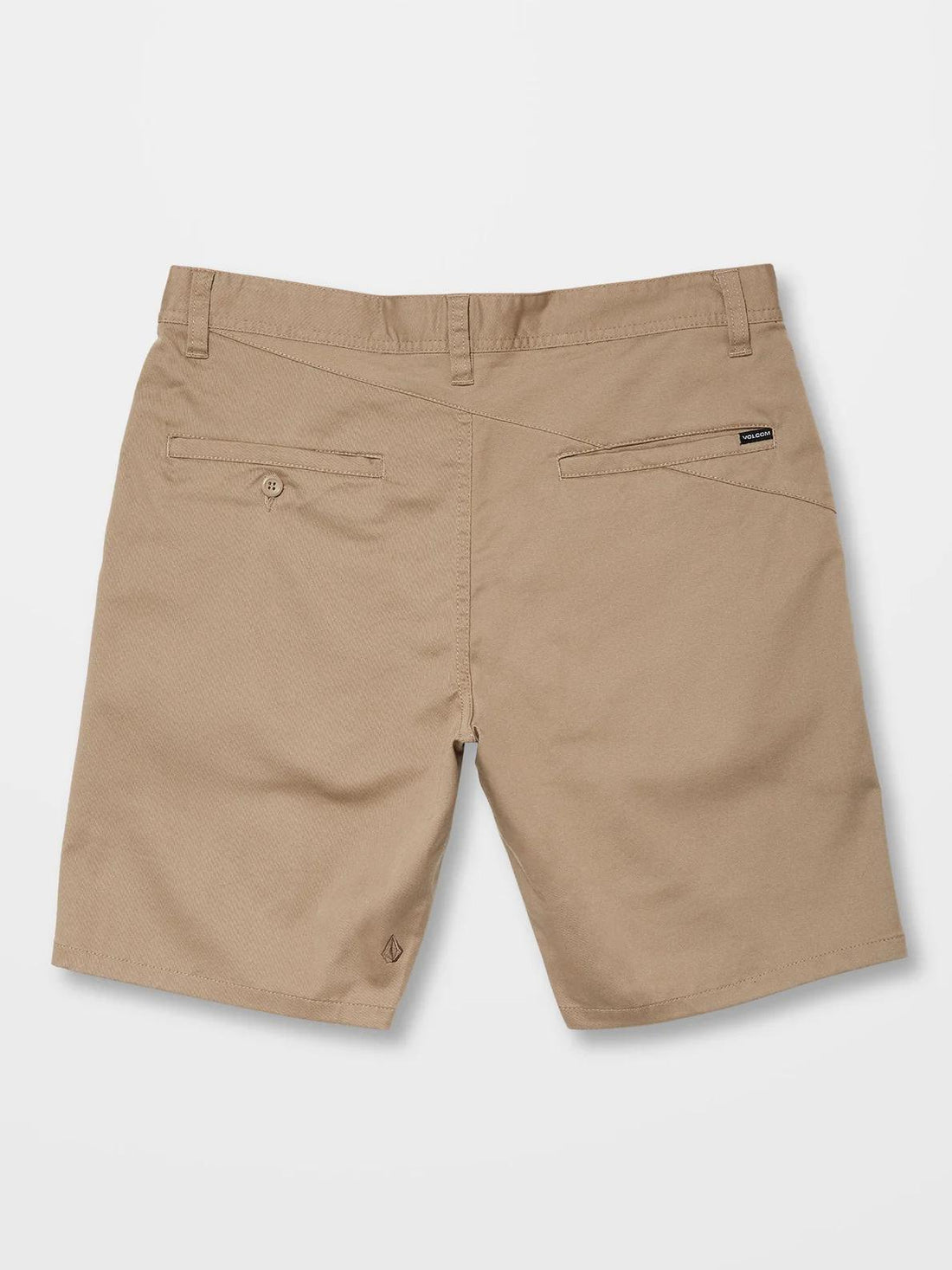 Short Volcom Fricking Modern 19 khaki