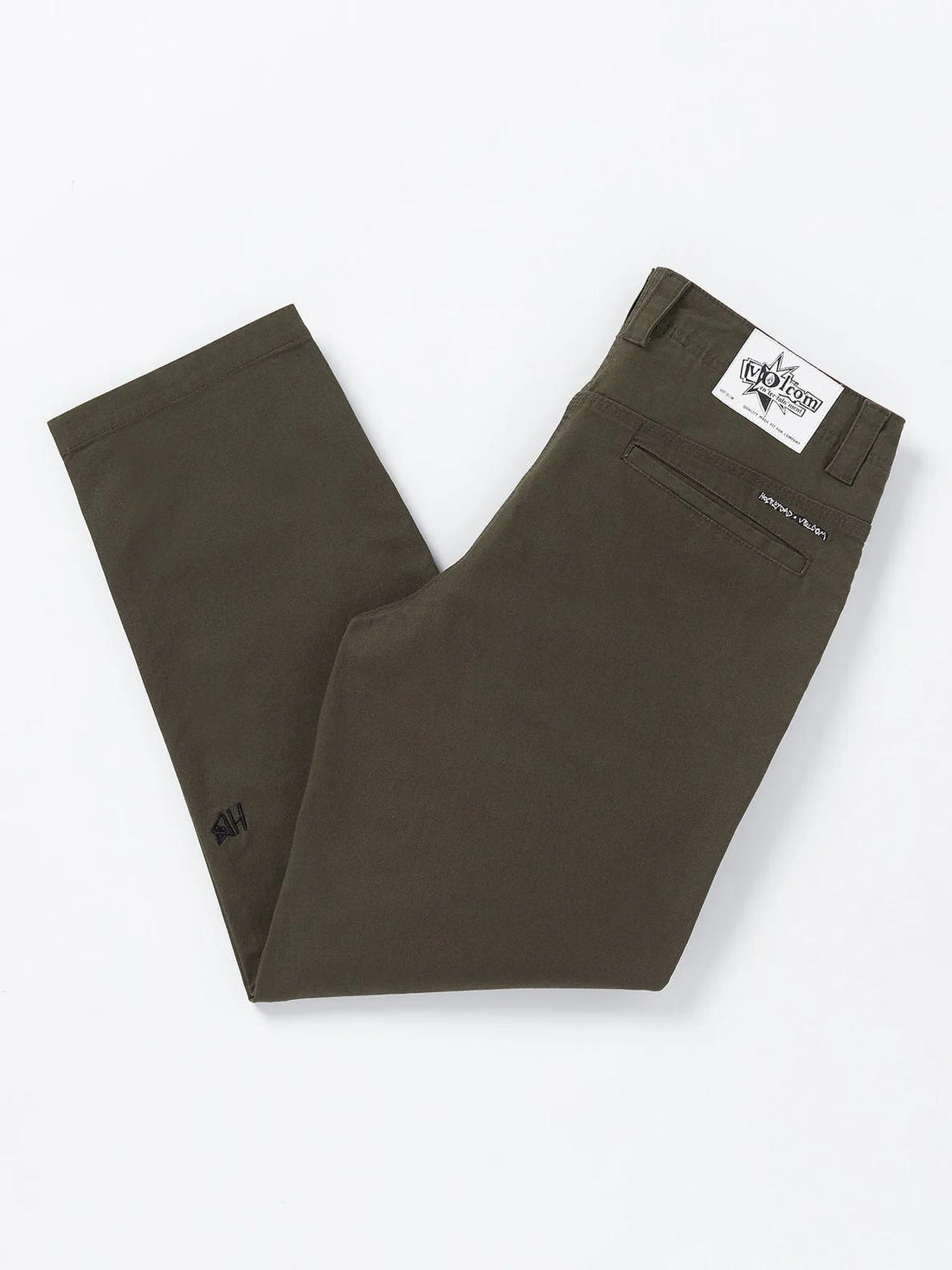 Pantaloni Volcom V Ent Hockey Dad wren