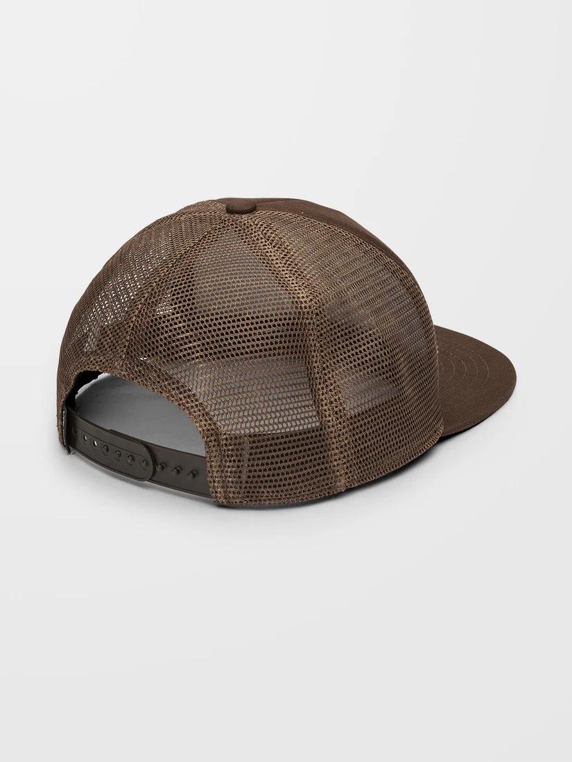 Cap Volcom Skate Vitals Grant Taylor dark earth