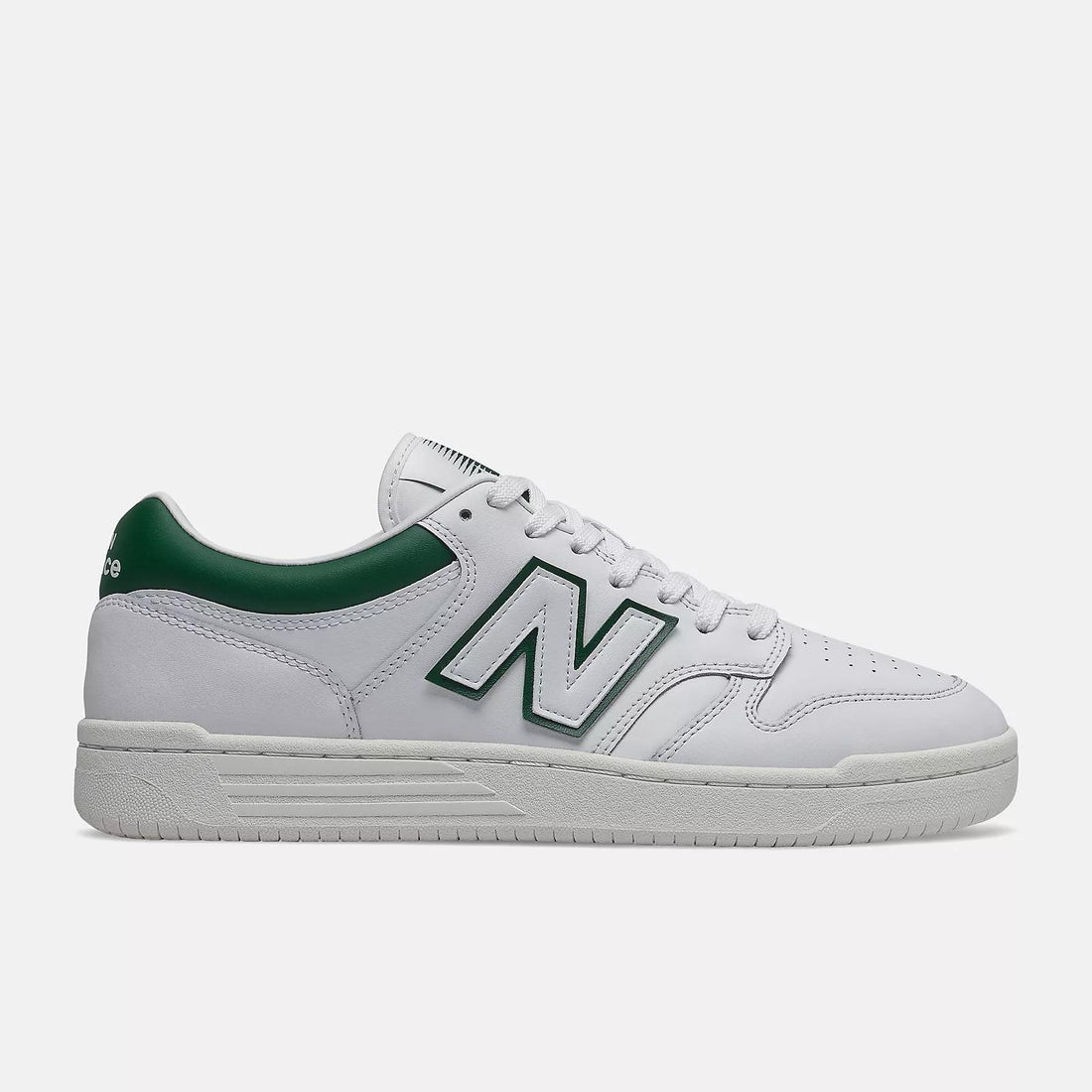 Sneakers New Balance 480 white timberwolf
