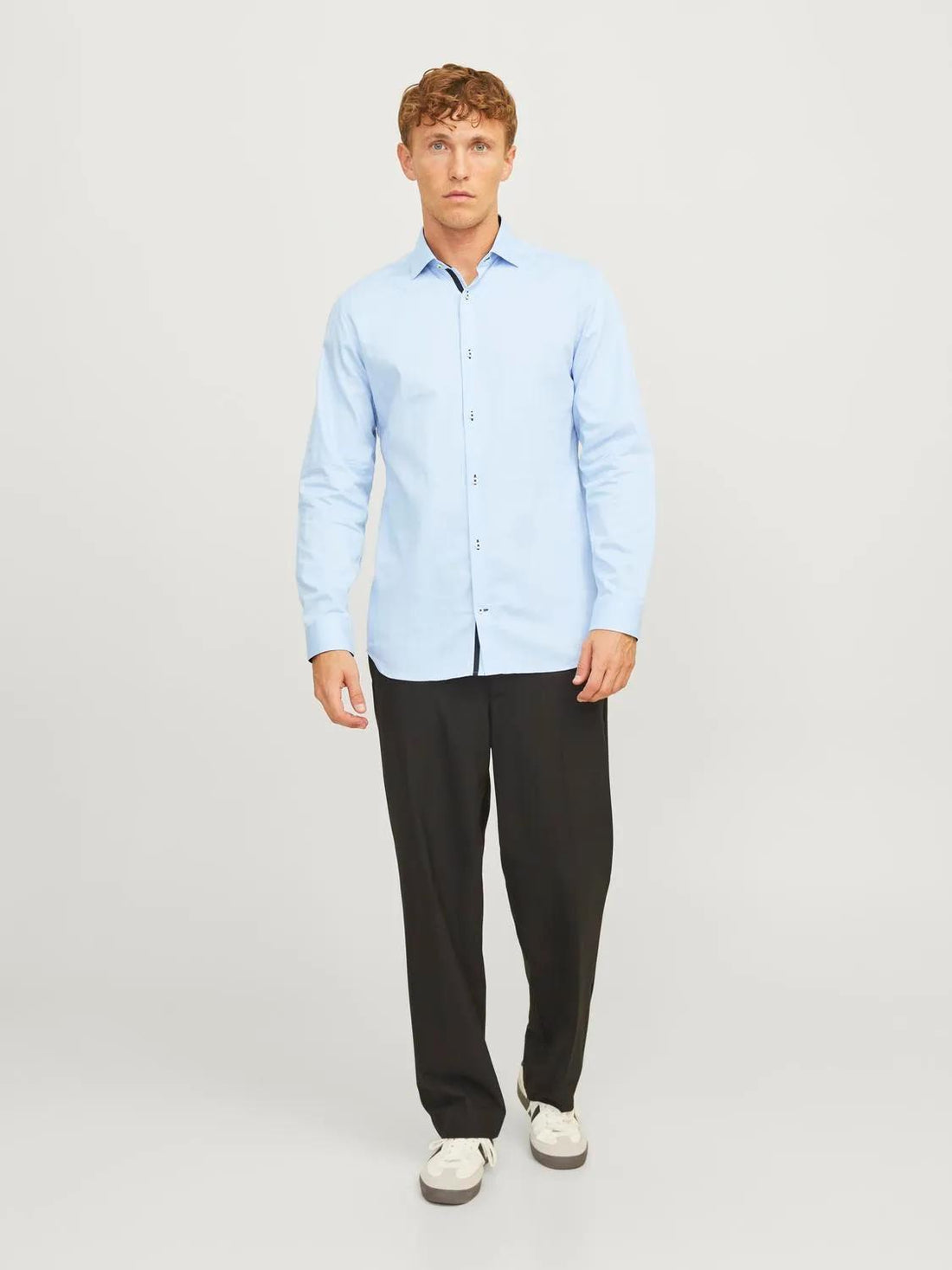 Camicia Jack & Jones Parker chambray