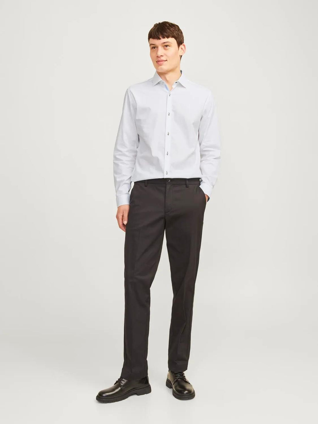 Camicia Jack & Jones Parker bright white