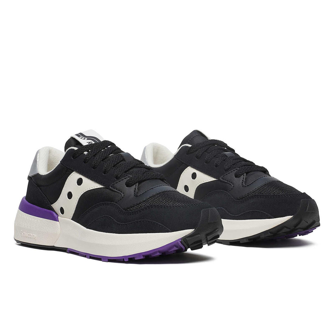 Sneakers Saucony Jazz Nxt 21 black purple