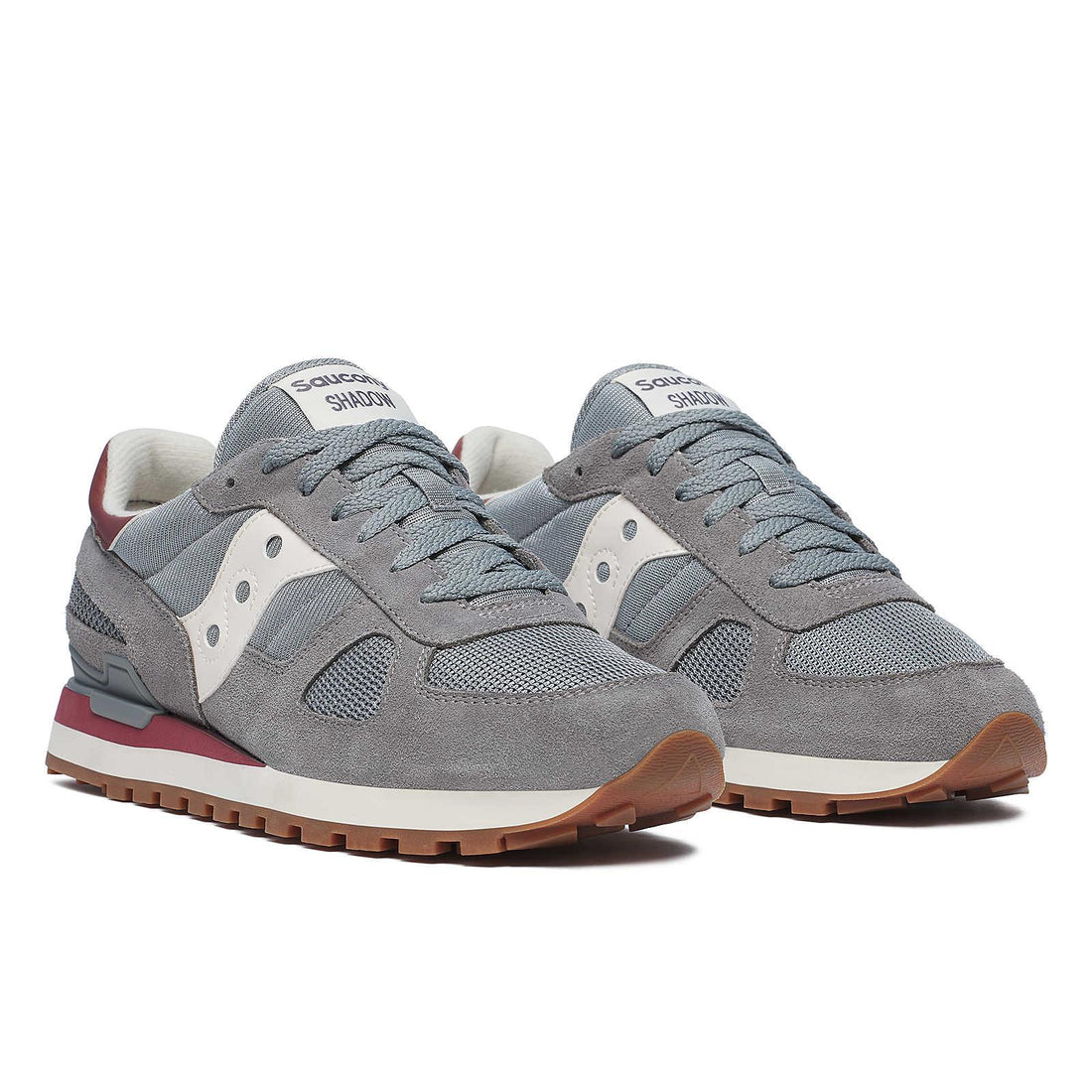 Sneakers Saucony Shadow Original grey white