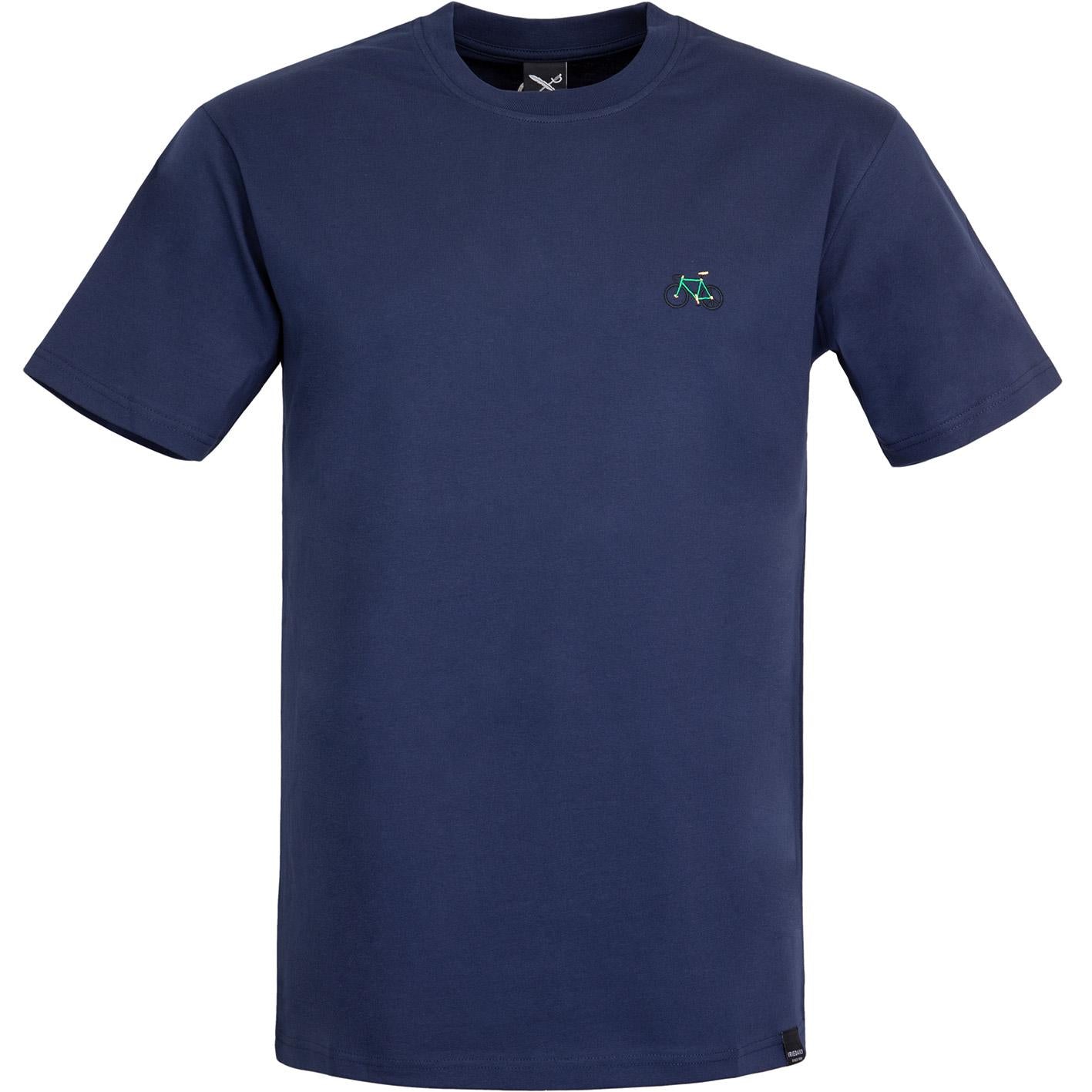 T-shirt Iriedaily Peaceride midnight