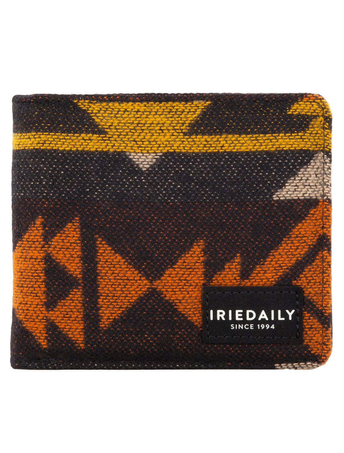 Iriedaily Santania khaki wallet