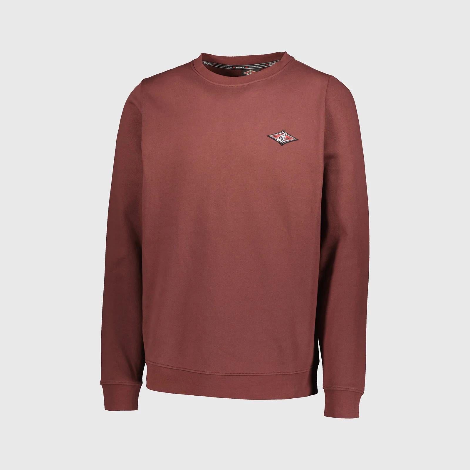 Felpa Bear Crew Neck Small Logo andorra