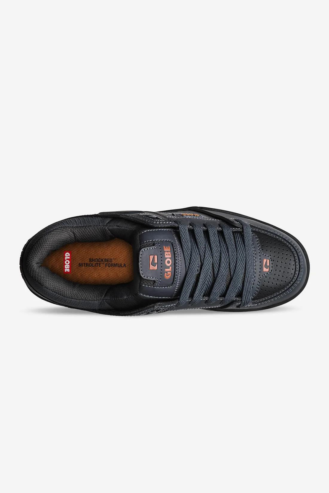 Sneakers Globe Fusion phantom burnt orange