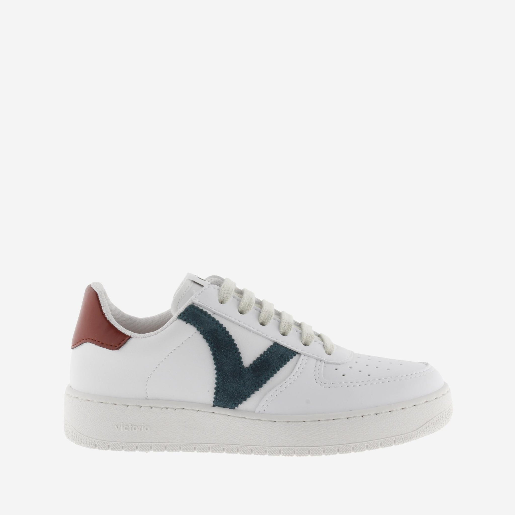 Sneakers Victoria Madrid petroleo