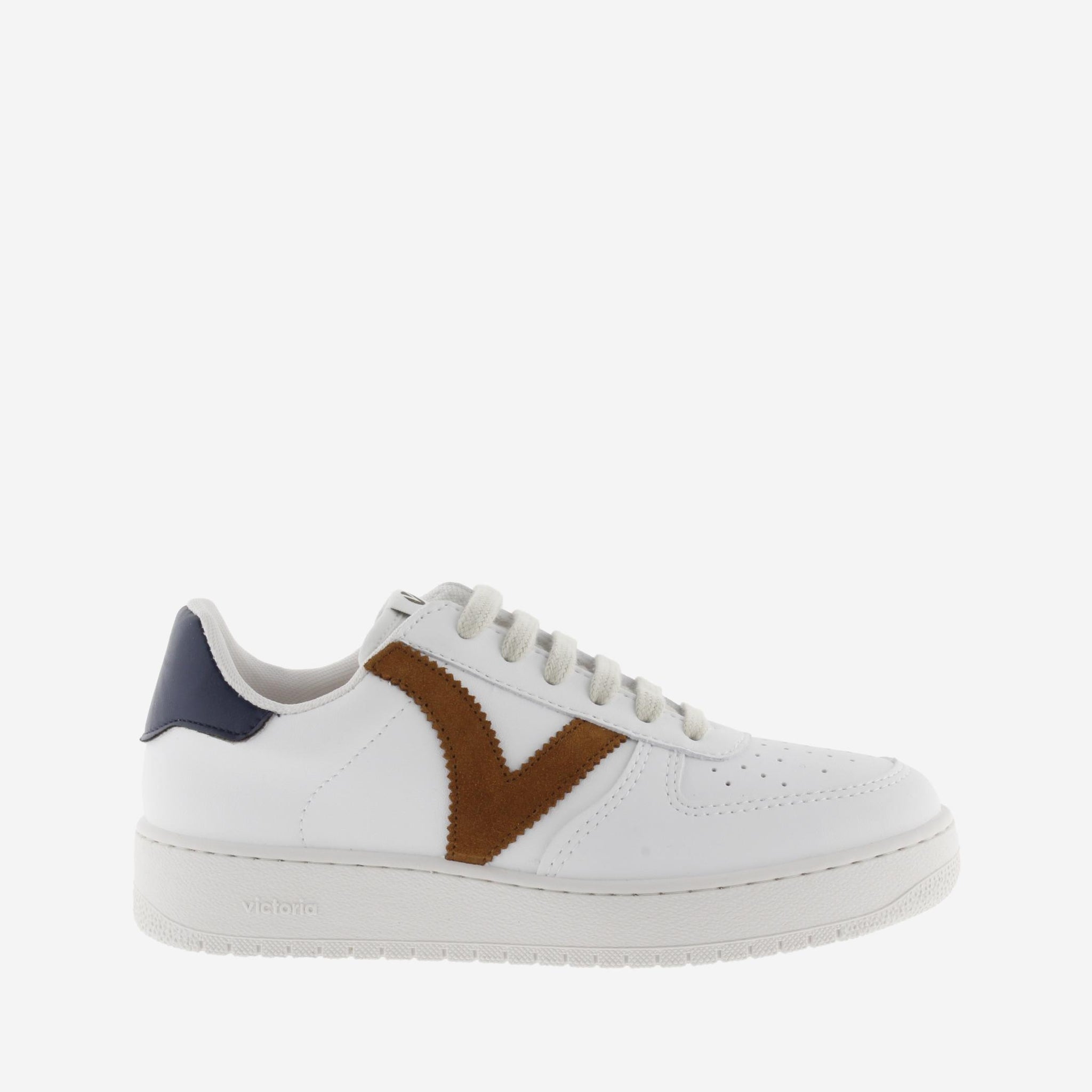 Sneakers Victoria Madrid cuero