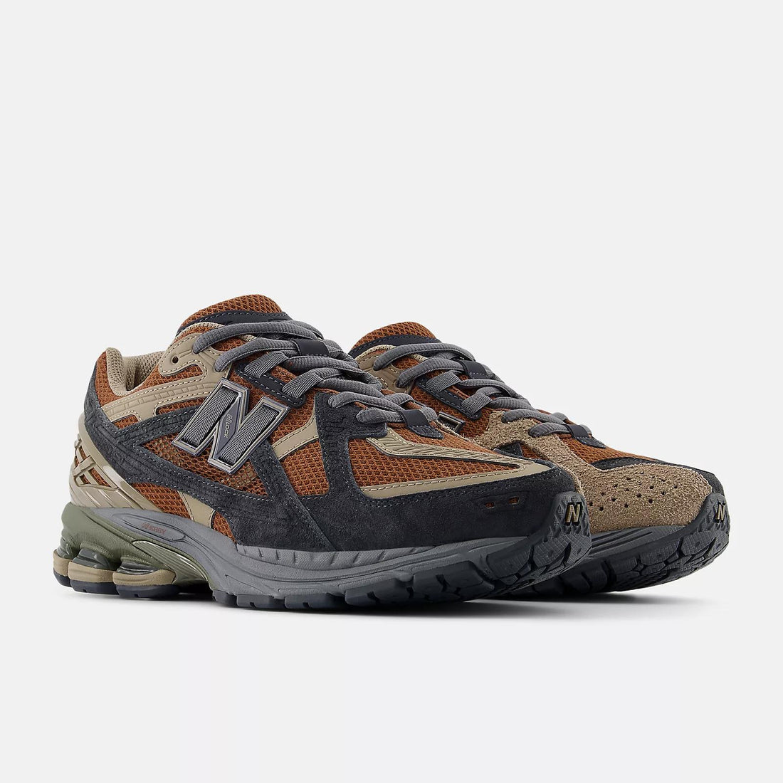 Sneakers New Balance 1906 Utility rich oak mushroom