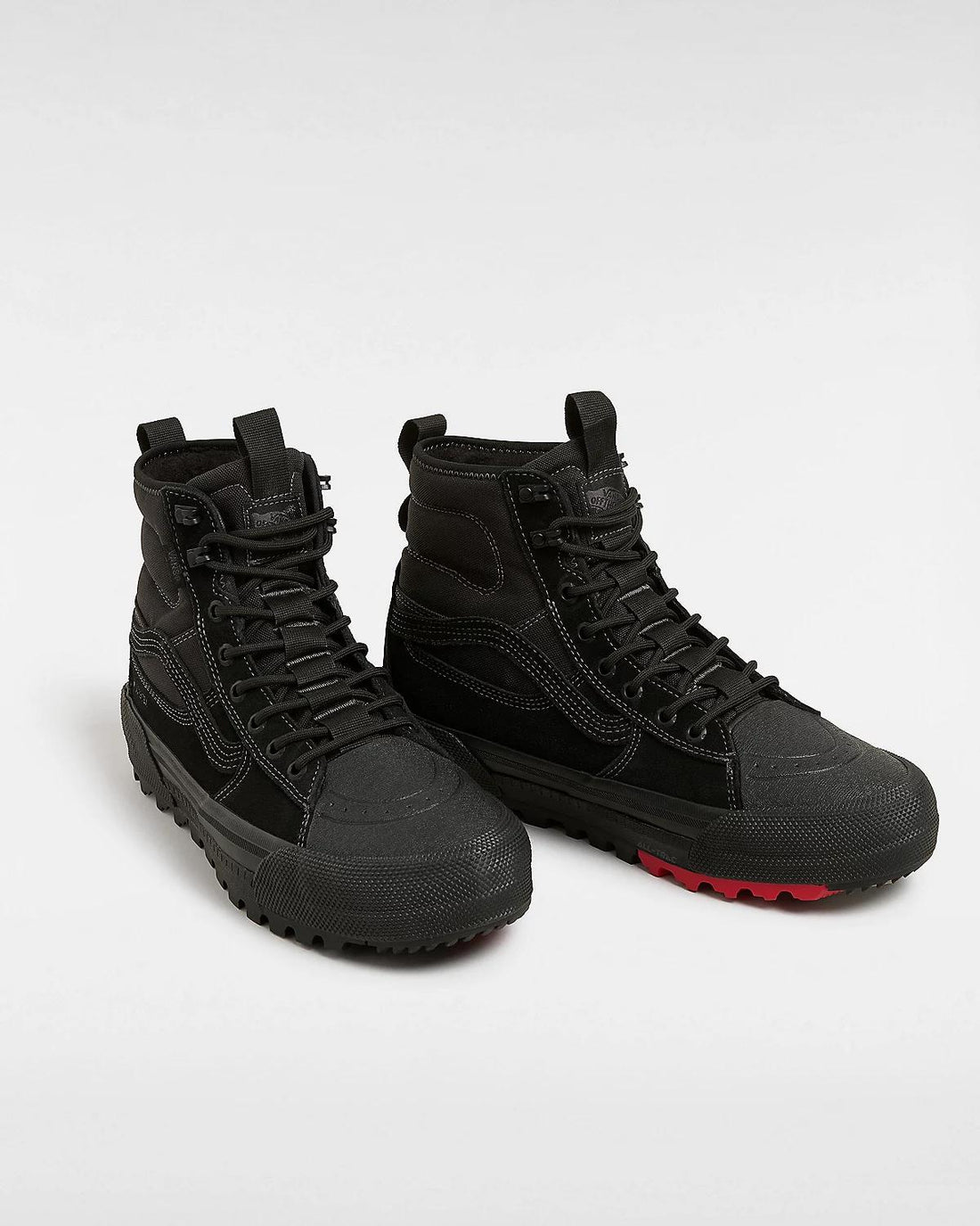 Vans Sk8-Hi MTE Gore-Tex black