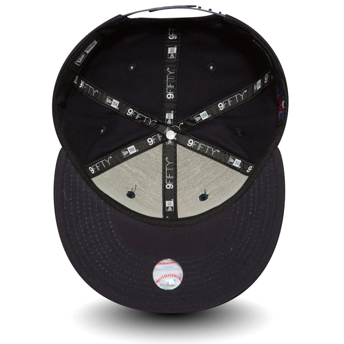Cap New Era 9Fifty Boston Red Sox blu navy