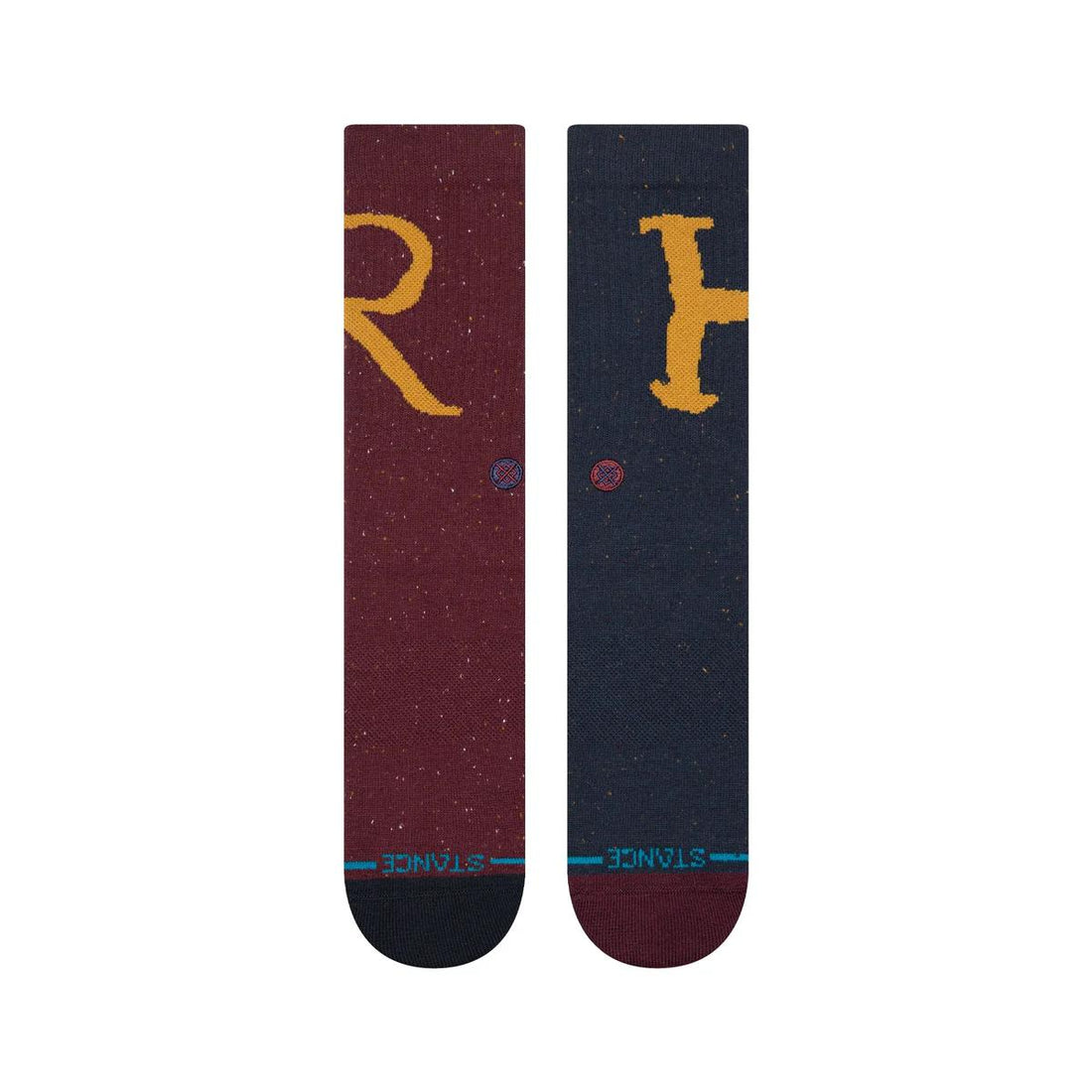 Calze Stance Ron and Harry navy