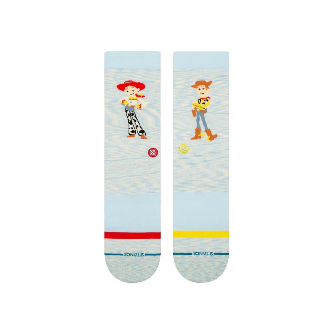 Calze Stance Best Friends light blue