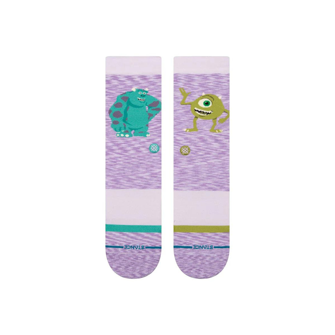 Calze Stance Scare Floor lavander