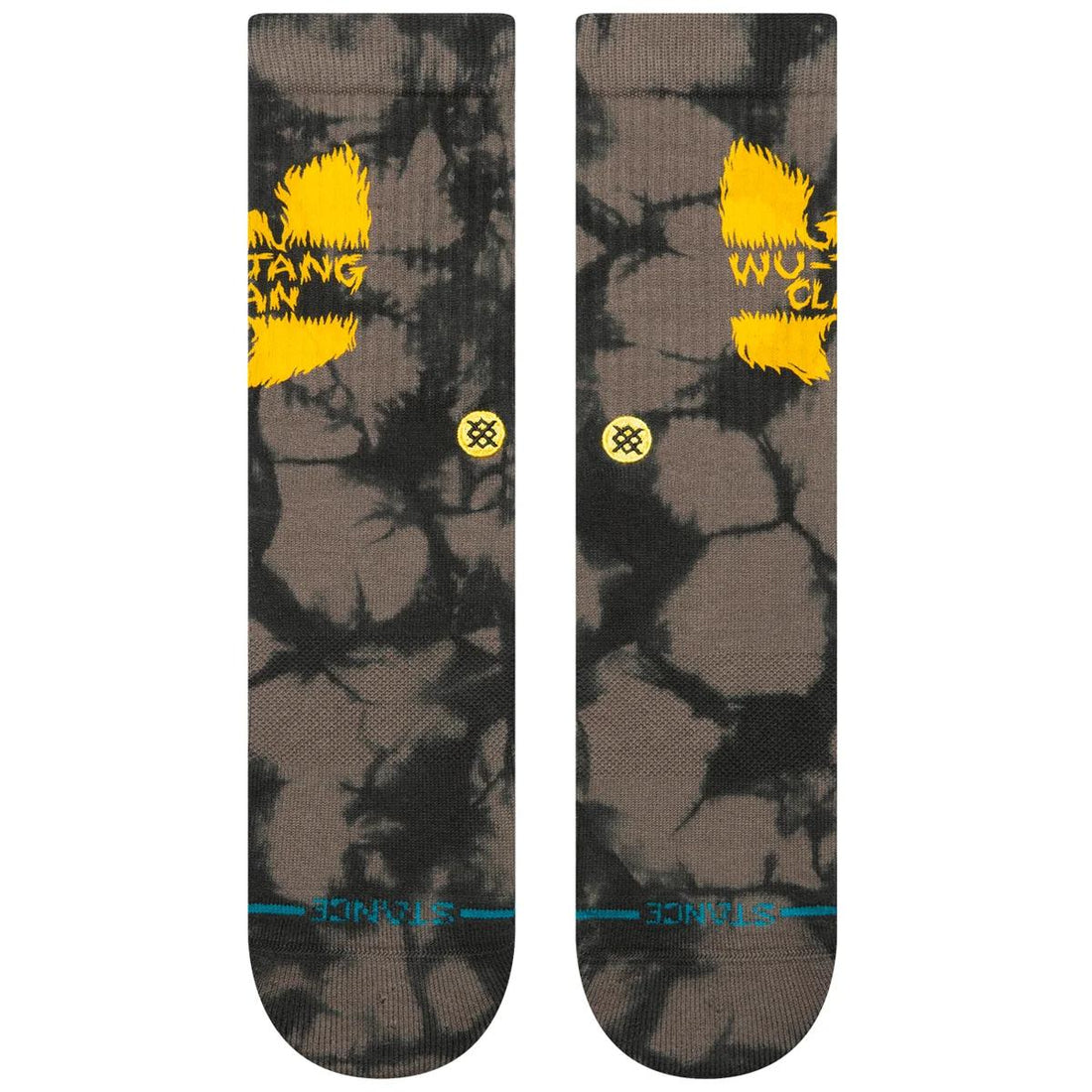 Calze Stance Shaolin Slums black