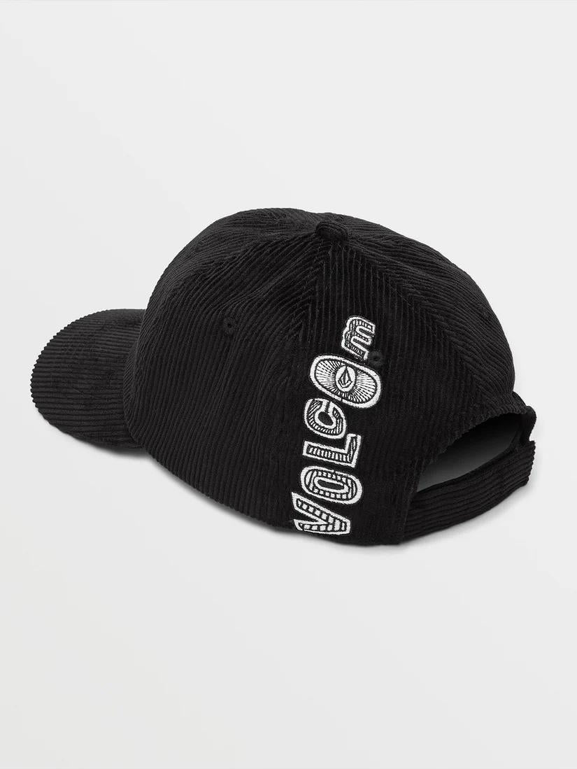 Cappello Volcom Stone Bar Adjustable black