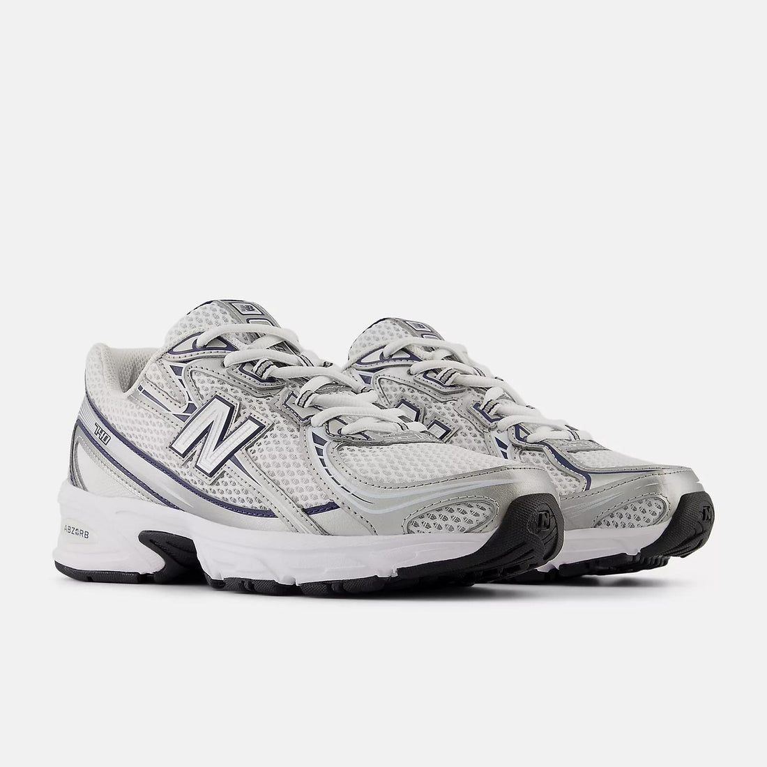 Sneakers New Balance 740 NB navy white shadow grey