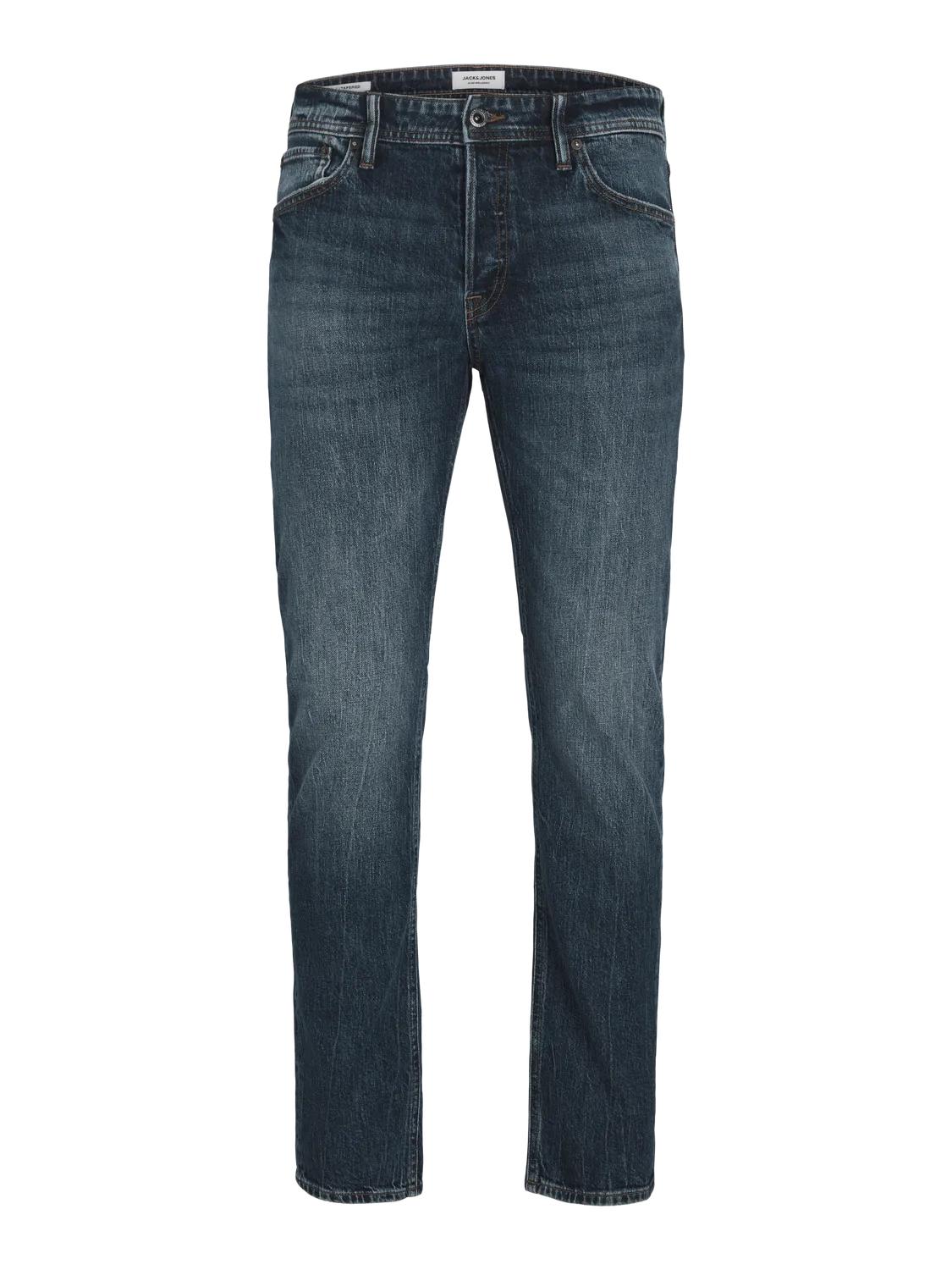 Jeans Jack & Jones Mike 551 blue denim
