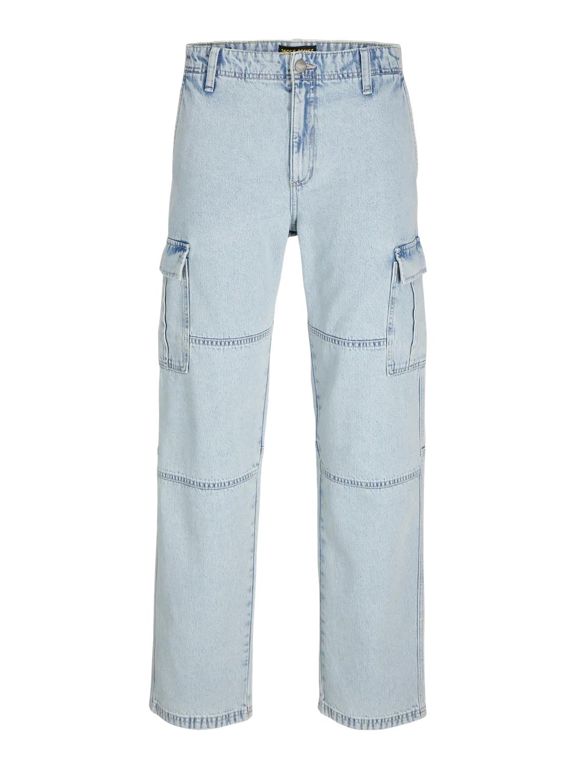 Jeans Jack & Jones Eddie 448 blue denim