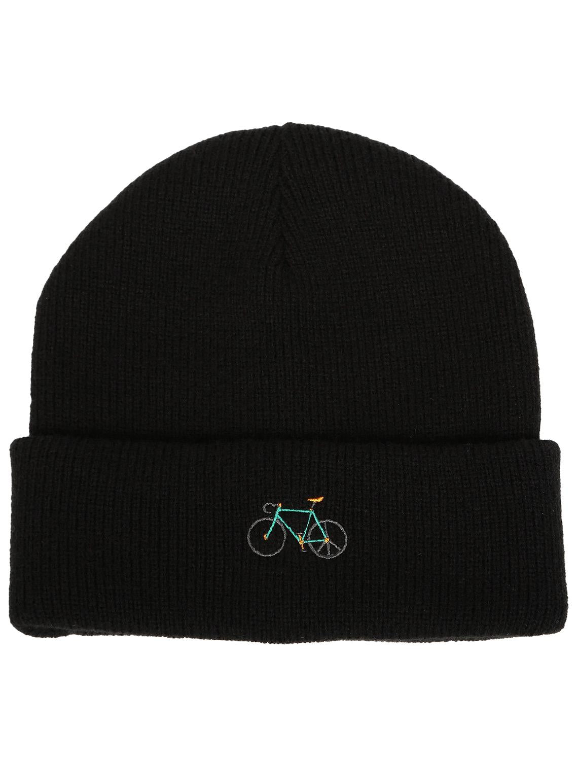 Beanie Iriedaily Peaceride black