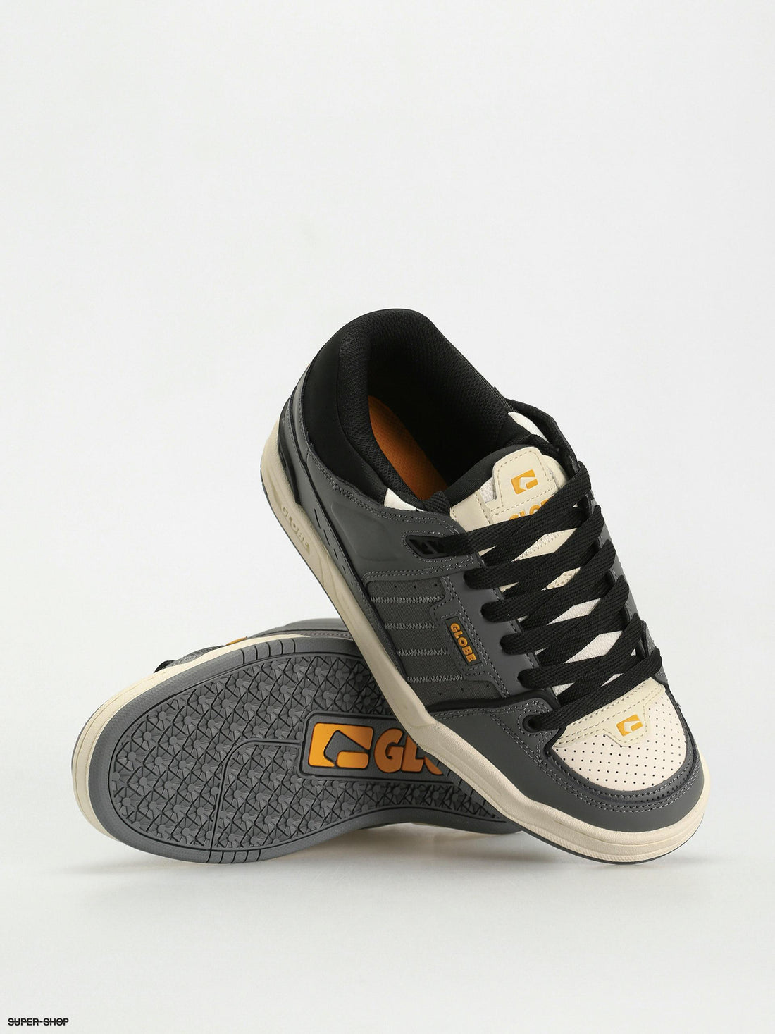 Sneakers Globe Fusion lea antique